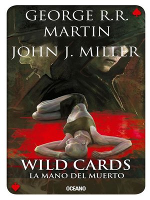 cover image of Wild Cards 7. La mano del muerto